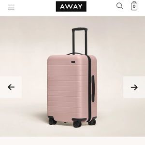 Blush Away Bigger Carry-On